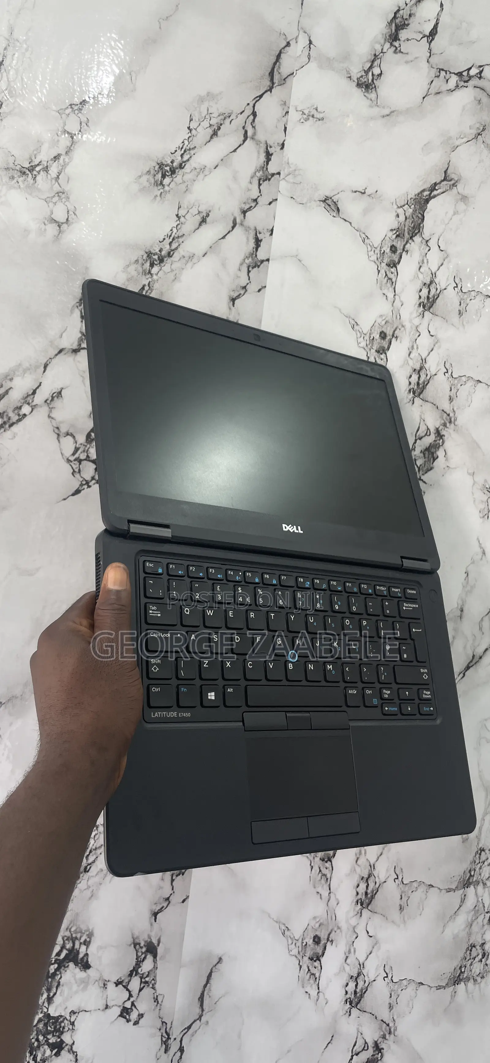 Laptop Dell Latitude E7450 8GB Intel Core I3 HDD 500GB