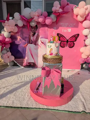 Kids Parties and More
