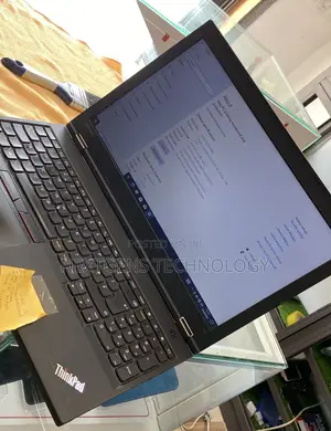 Laptop Lenovo ThinkPad L570 8GB Intel Core I5 HDD 500GB