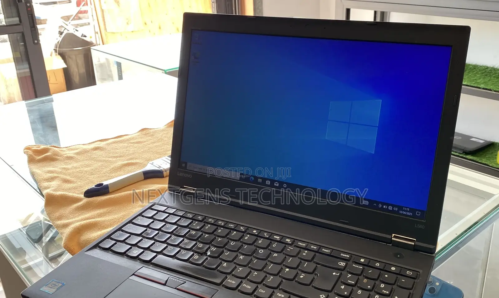 Laptop Lenovo ThinkPad L570 8GB Intel Core I5 HDD 500GB