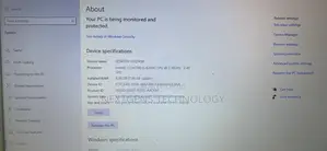 Laptop Lenovo ThinkPad L570 8GB Intel Core I5 HDD 500GB