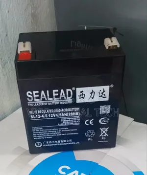 12v4.5ah Ups Battery Sealead