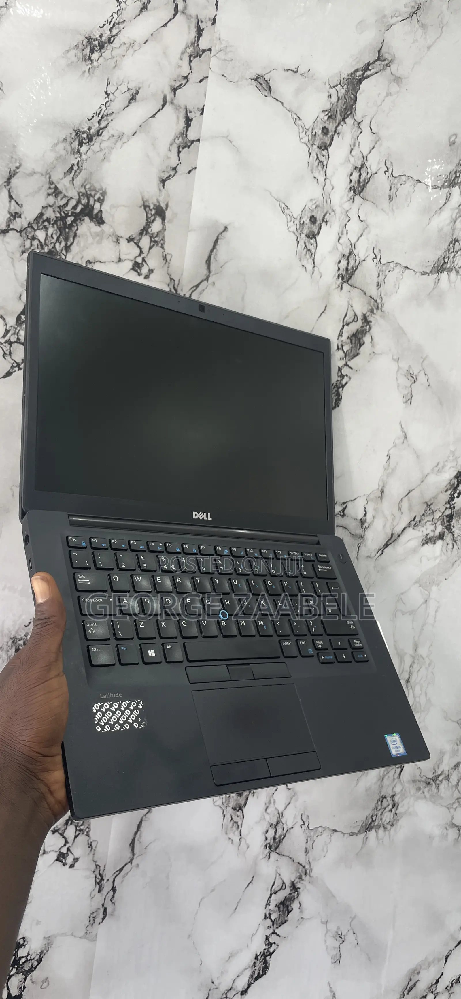 Laptop Dell Latitude 7480 8GB Intel Core i5 SSD 256GB