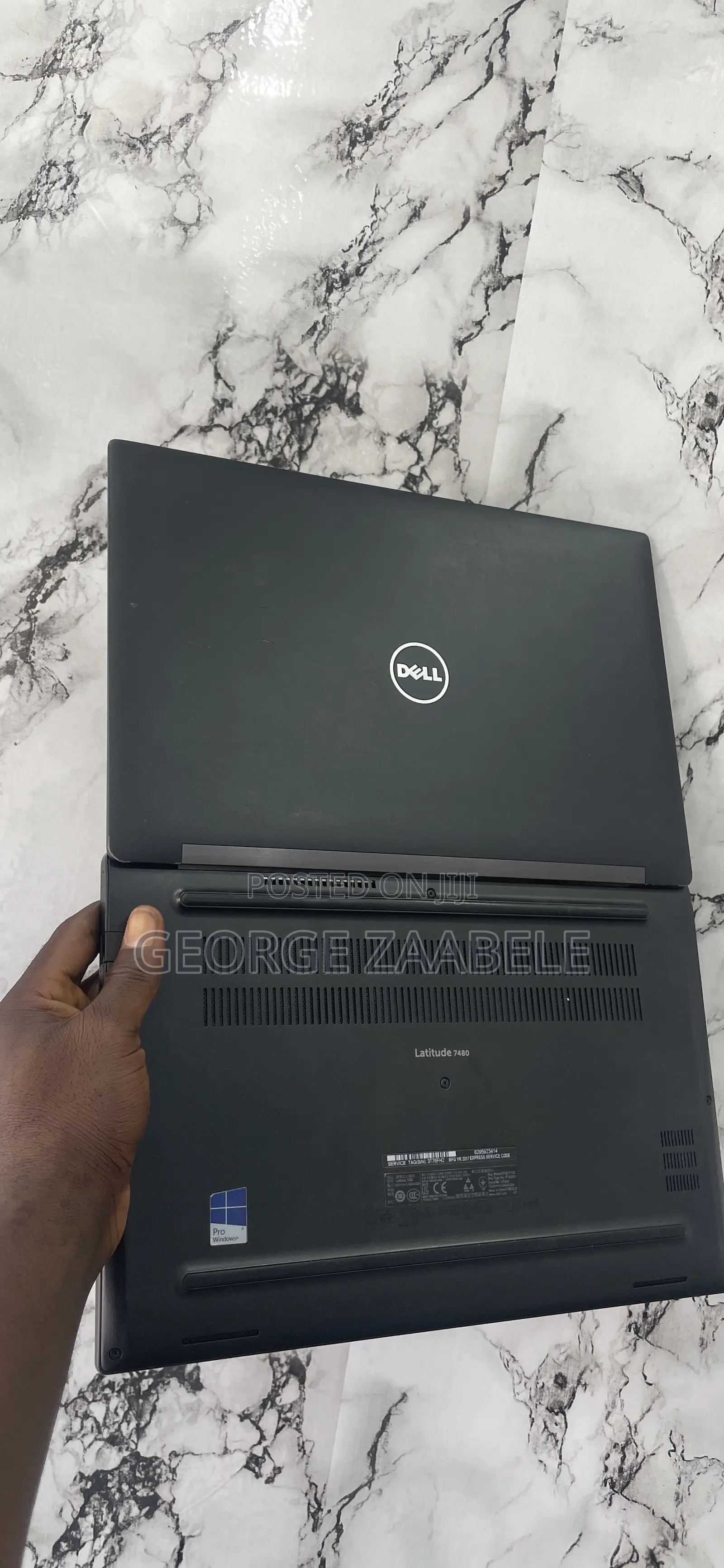 Laptop Dell Latitude 7480 8GB Intel Core i5 SSD 256GB