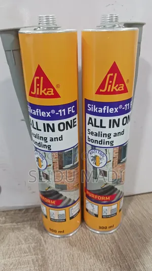 Photo - Sikaflex 11fc Waterproof Sealant.
