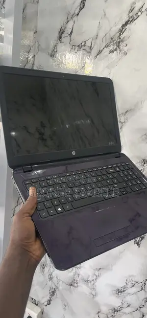 Laptop HP 15 8GB AMD A6 HDD 500GB