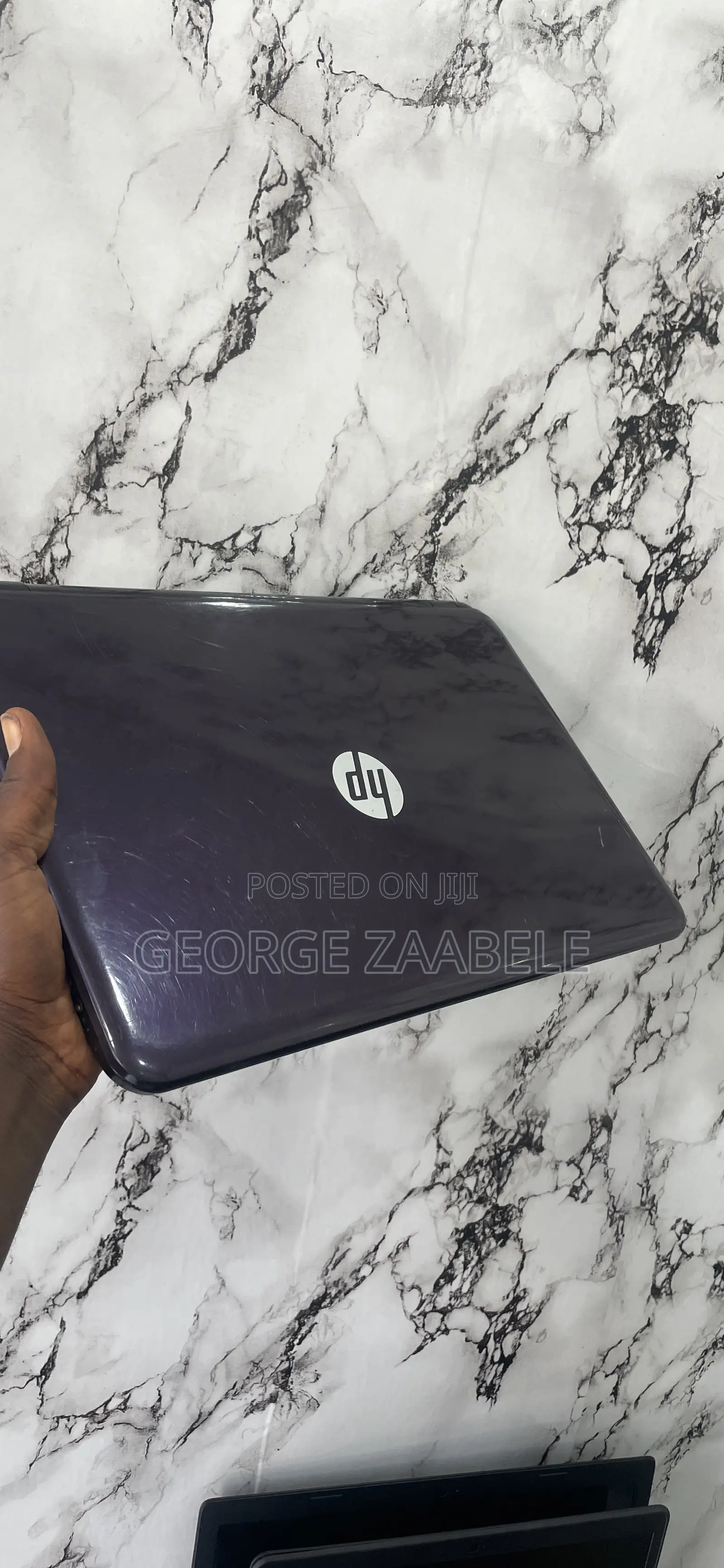 Laptop HP 15 8GB AMD A6 HDD 500GB
