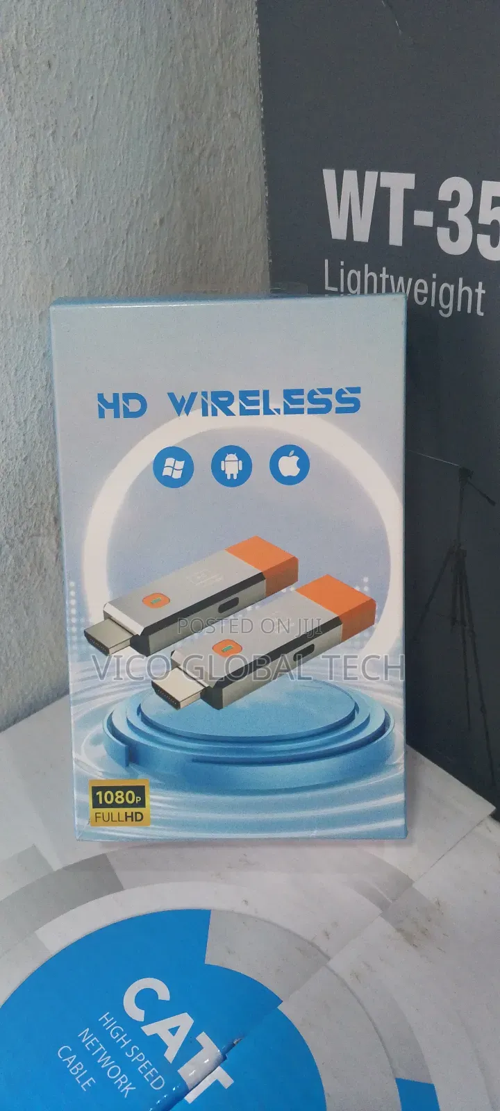 Hdmi Extender 50m Wireless