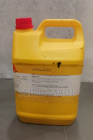 Sikalatex Waterproof Admixture (5kg)