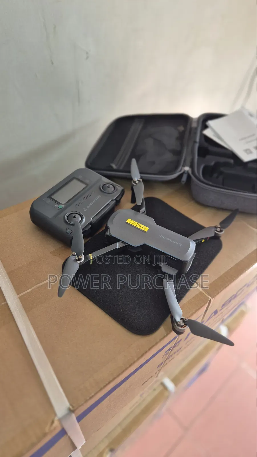 Intriguing Snaptain P30 Projector 