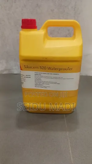 Sikacem520 Waterproof Admixture (5kg)