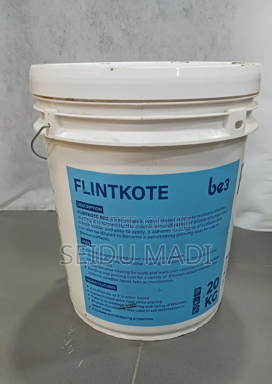 Waterproof Bitumen (Flinkote Kg)