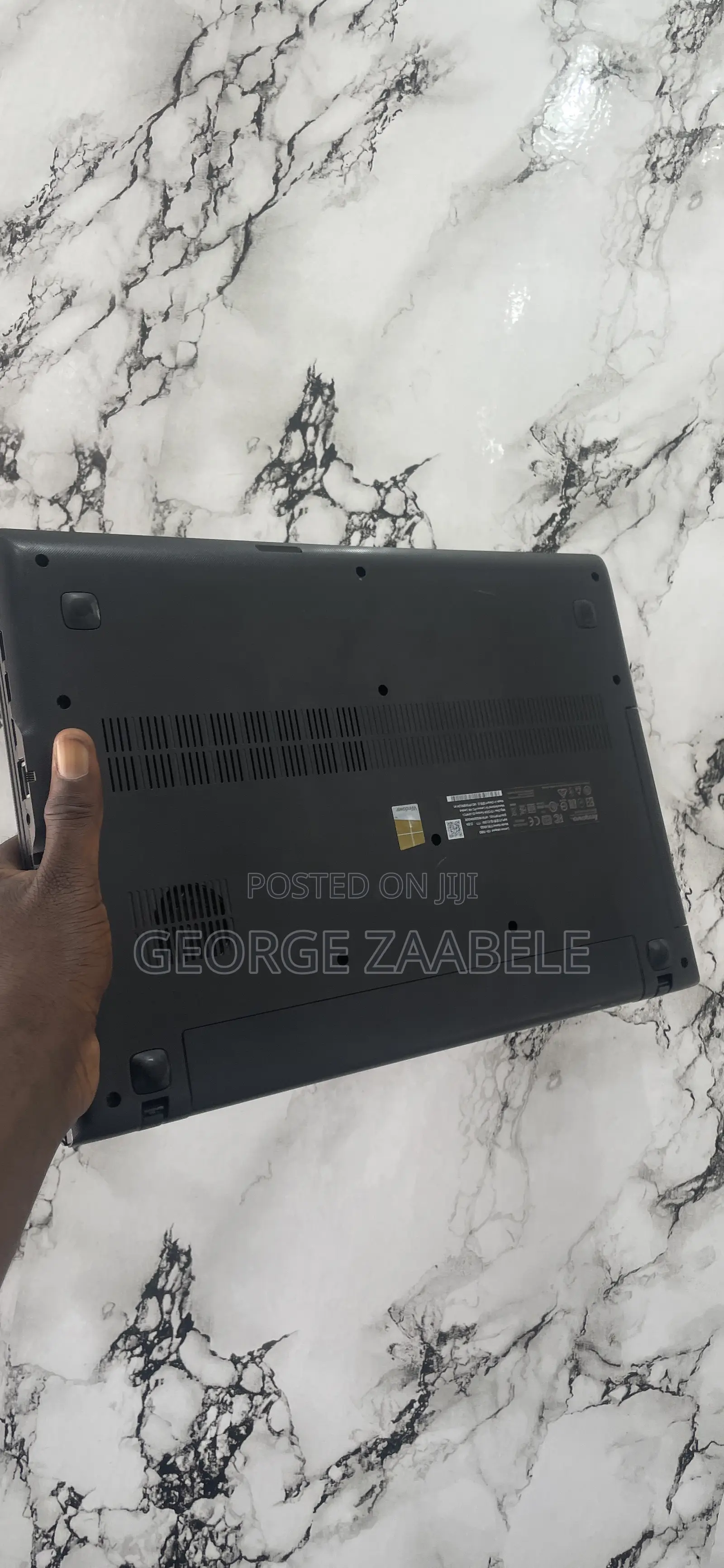 Laptop Lenovo IdeaPad 100 8GB Intel Core I3 HDD 500GB