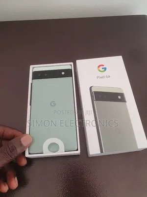 New Google Pixel 6a 128 GB Green
