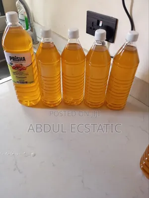 Natural Groundnut Oil
