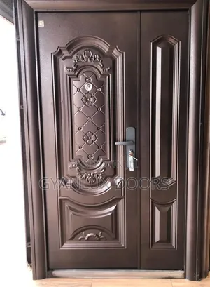 Newly Fixed Affordable Security Doors