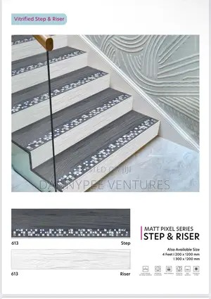 Original Step Tiles