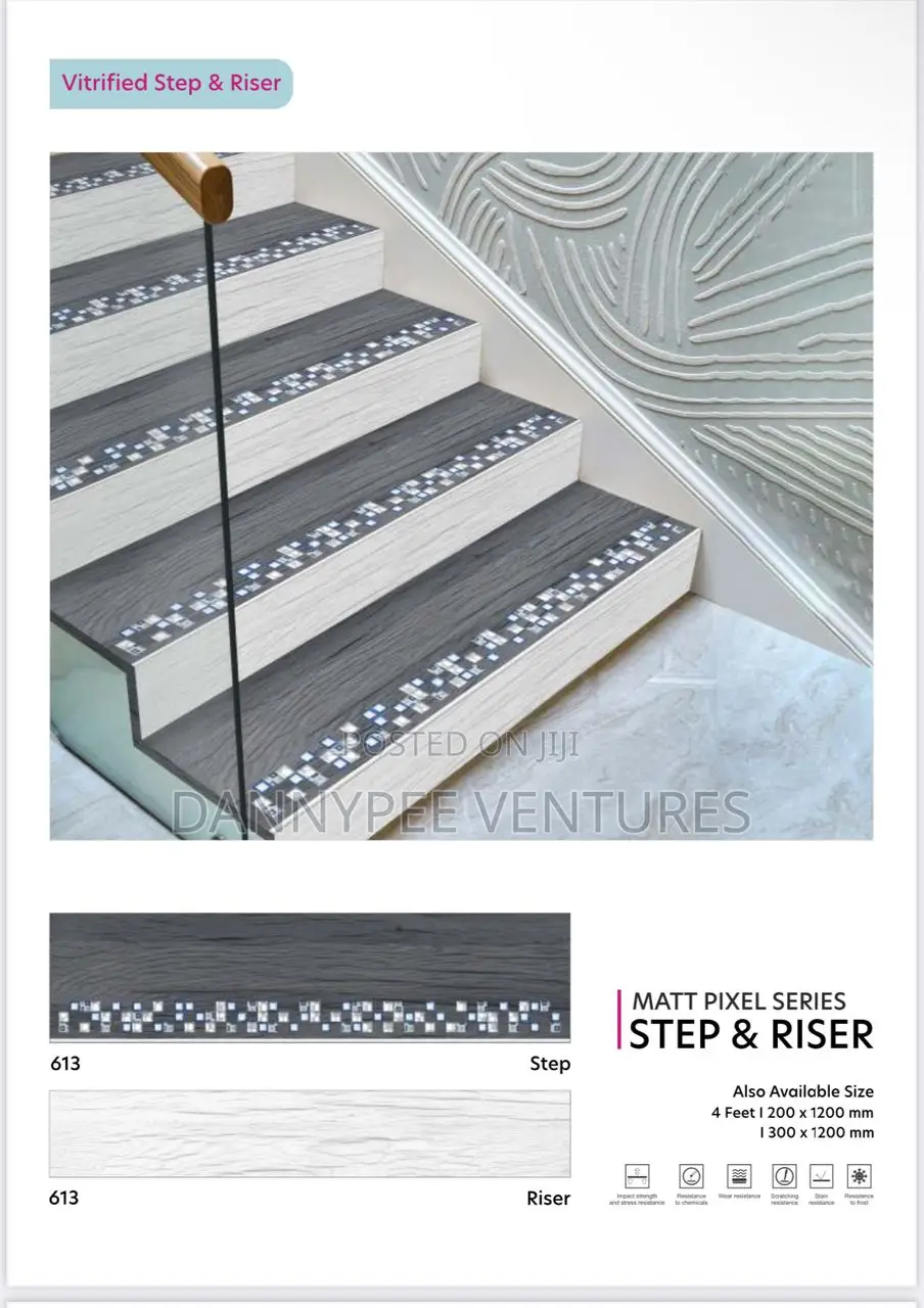 Original Step Tiles