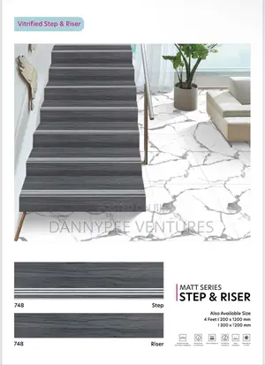 Original Step Tiles