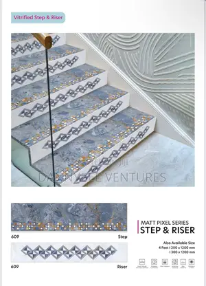 Original Step Tiles
