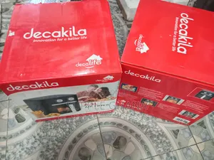 Strong Body Decakila 6.5l Air Fryer