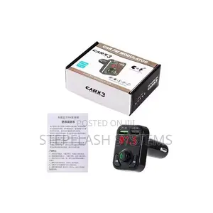 Original Car Bluetooth Player + Charger