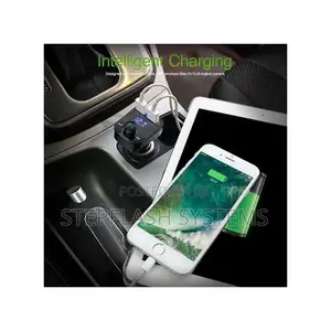 Photo - Original Car Bluetooth Player + Charger