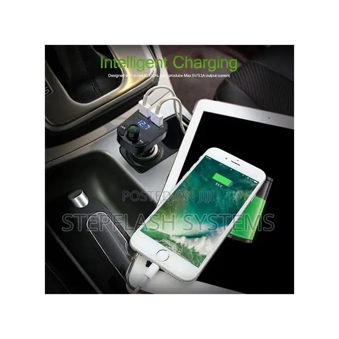 Original Car Bluetooth Player + Charger