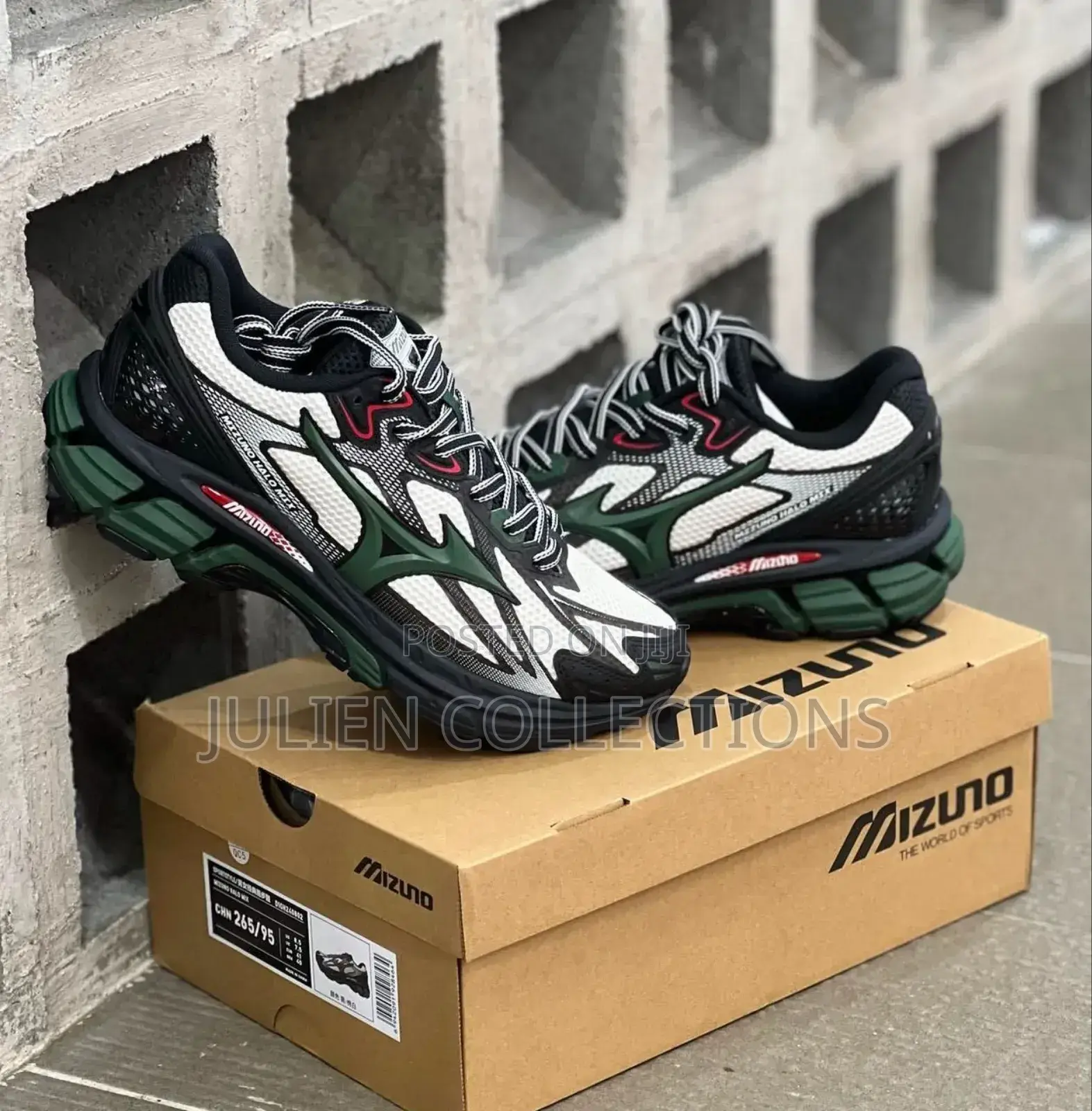 Mizuni Sneaker