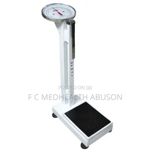 Weighing Scale With Hight