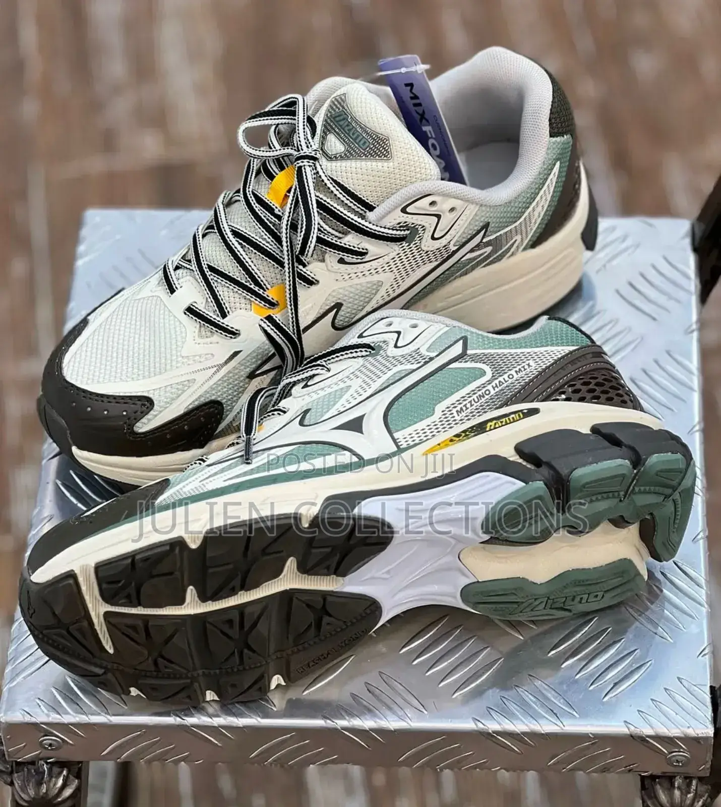 Mizuno Halo Mix