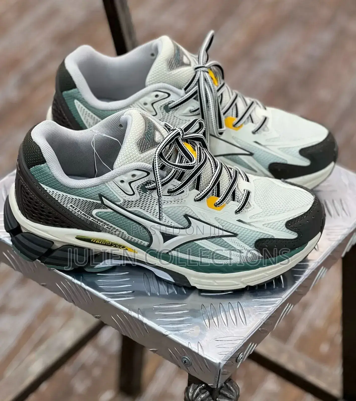 Mizuno Halo Mix