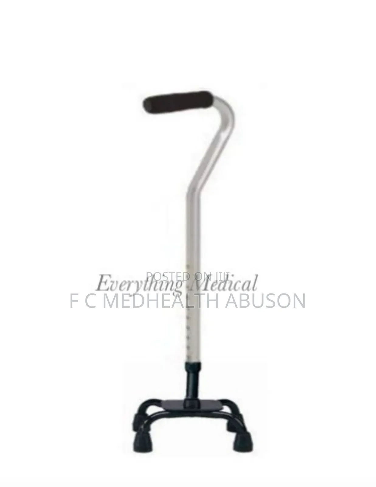 Walking Stick 4leg