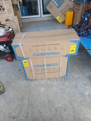 Top Quality Crown Nasco 2.5hp_split Air_condition