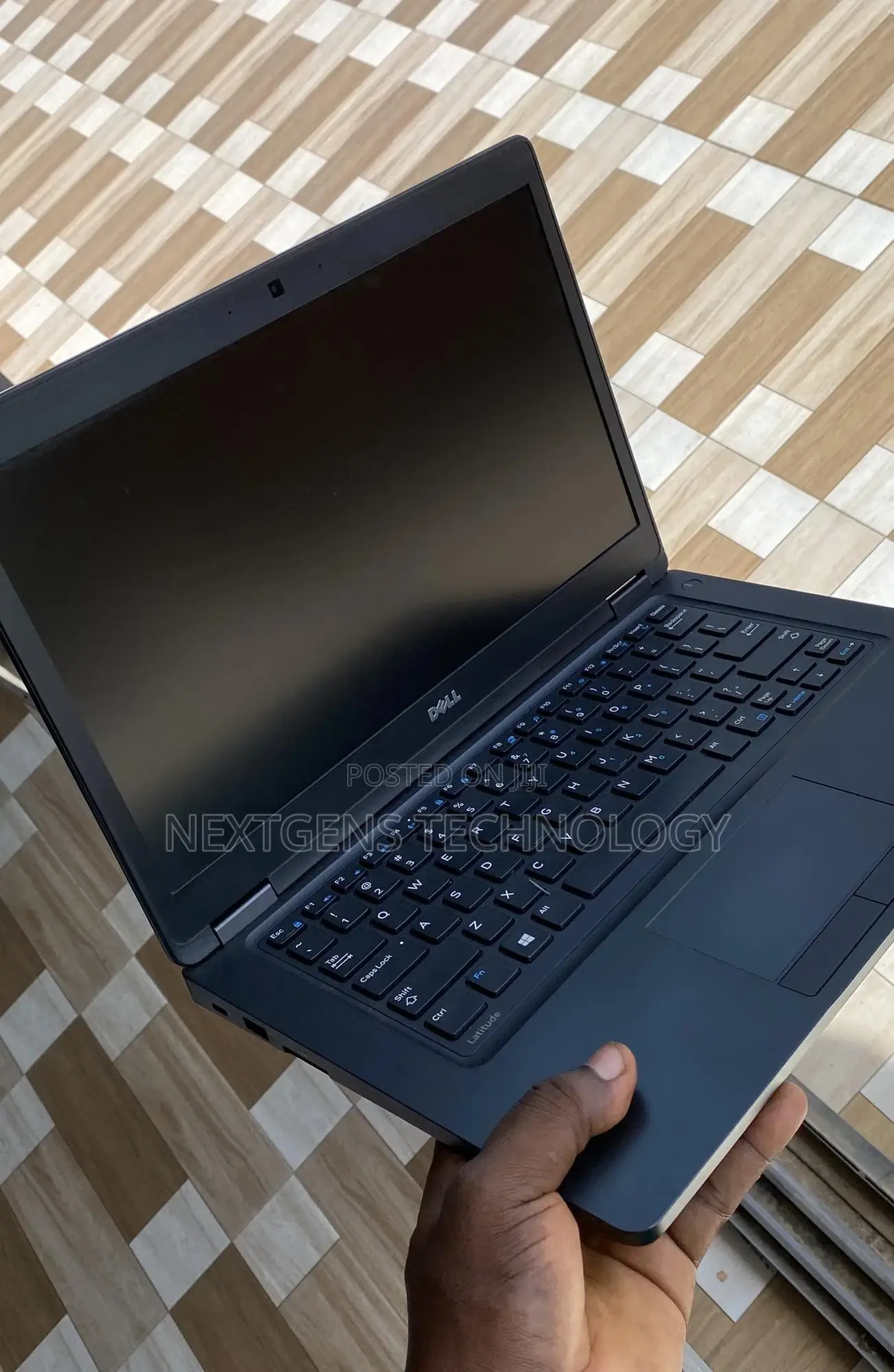 Laptop Dell Latitude 5480 8GB Intel Core I5 SSD 128GB