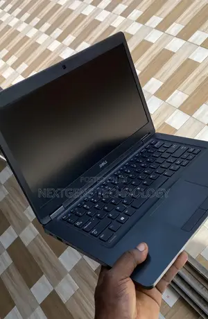 Laptop Dell Latitude 5480 8GB Intel Core I5 SSD 128GB