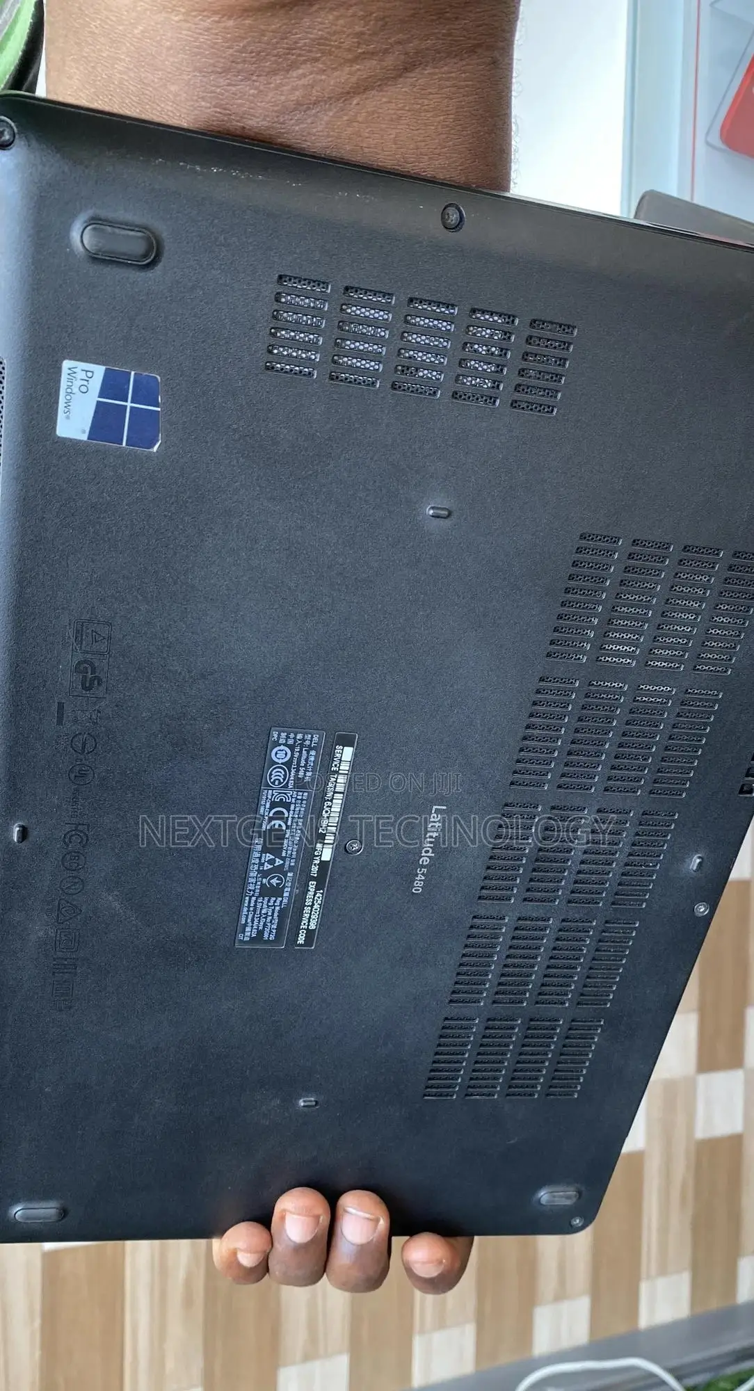 Laptop Dell Latitude 5480 8GB Intel Core I5 SSD 128GB