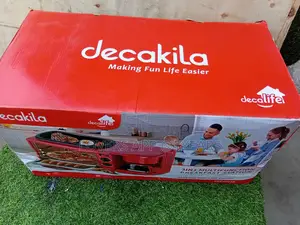Perfect Slice Decakila 3in1 Multifunction Breakfast Station