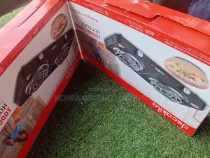 Magnetic Decakila Cooker Decakila 1000w Hot Plate System