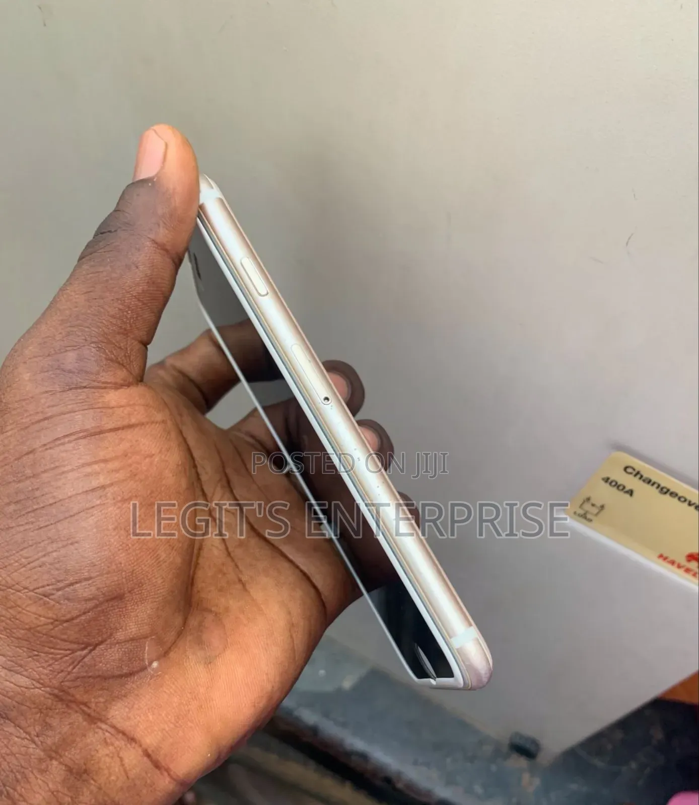 Apple iPhone 7 128 GB Gold