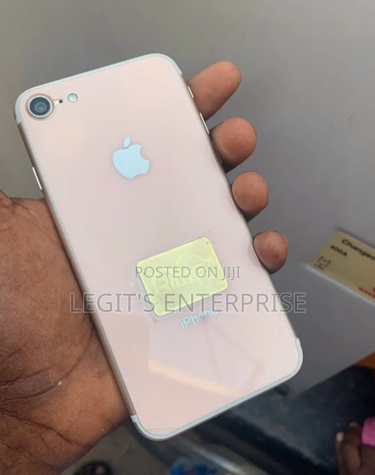 Apple iPhone 7 128 GB Gold