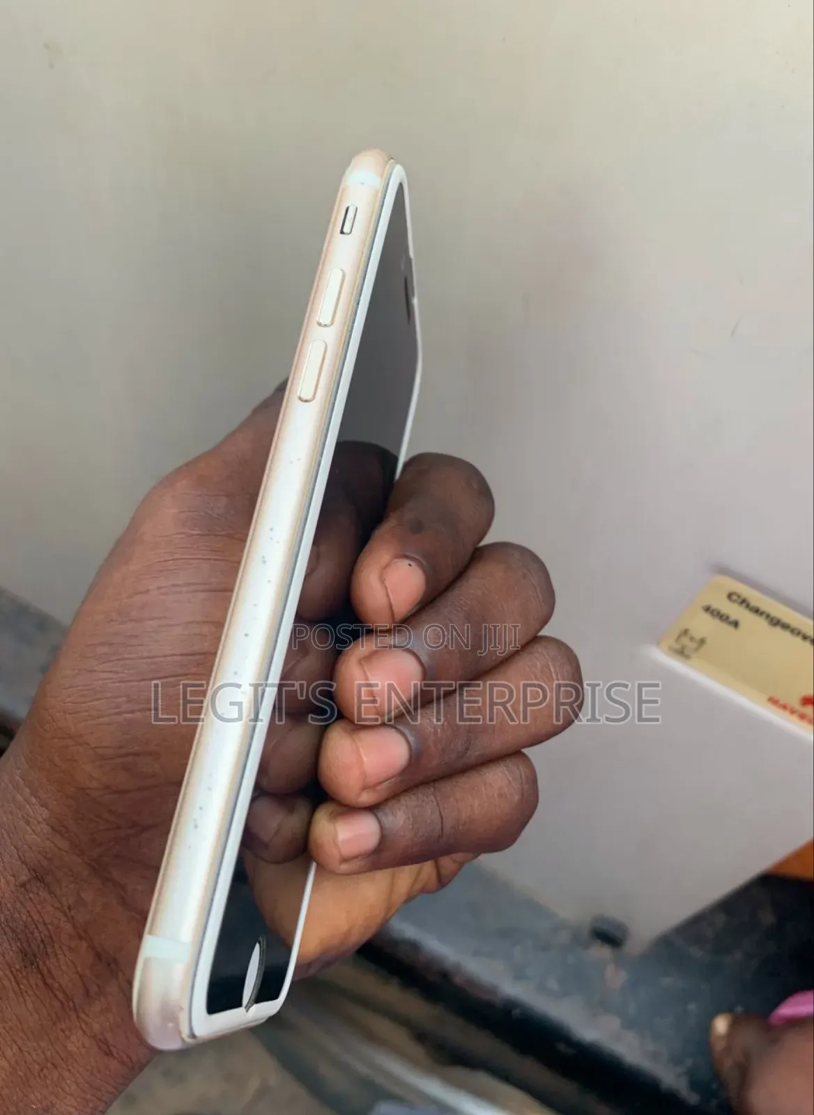 Apple iPhone 7 128 GB Gold