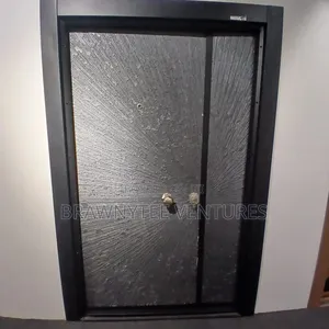 Luxury Stone Security Doors