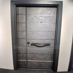 Luxury Stone Security Doors