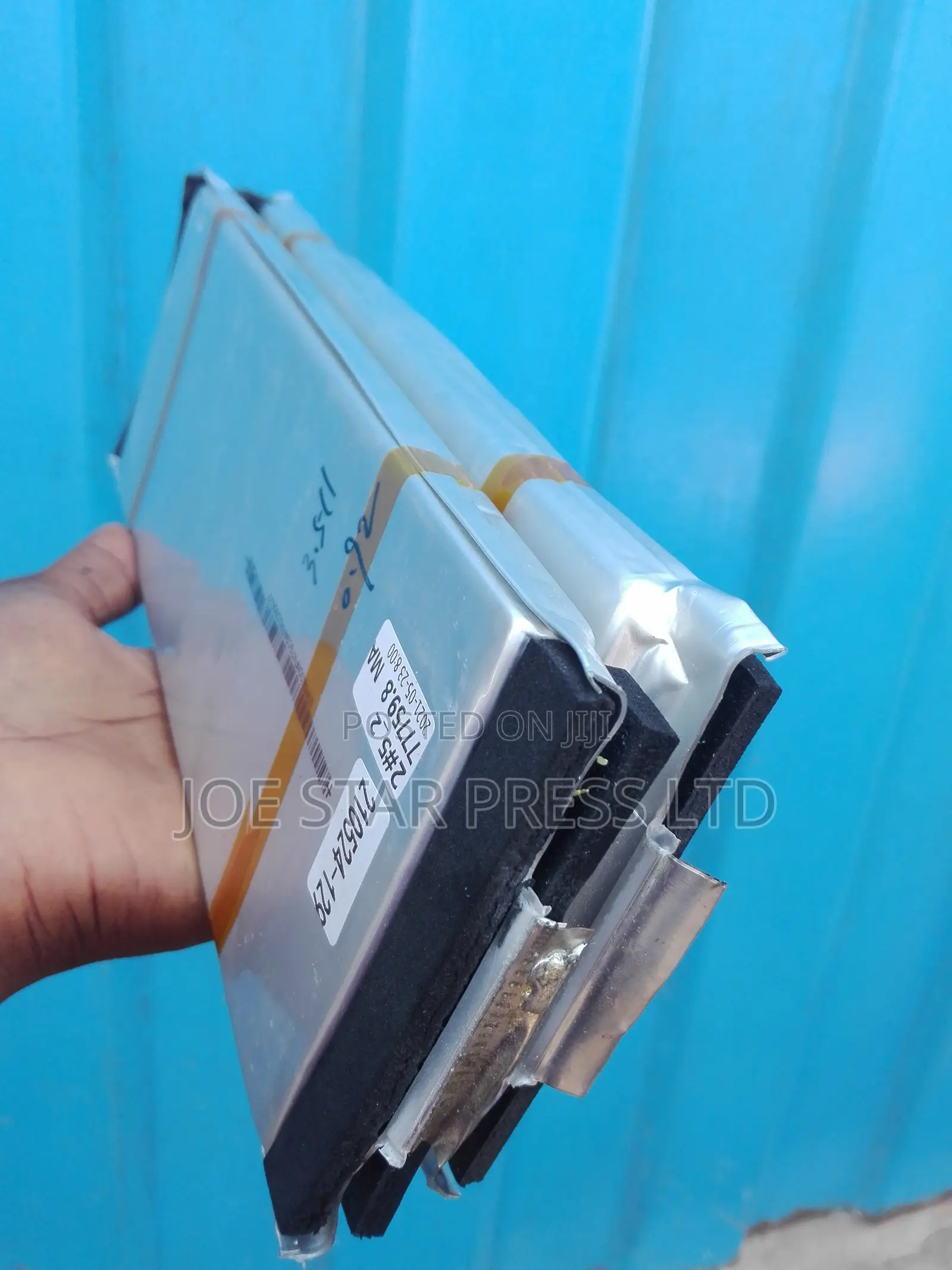 Lithium Polymer Batteries for Solar, Ebike N Hybrid Cars