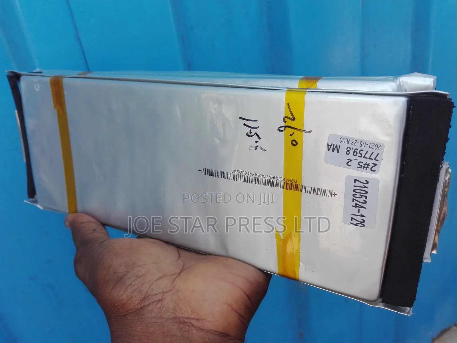 Lithium Polymer Batteries for Solar, Ebike N Hybrid Cars