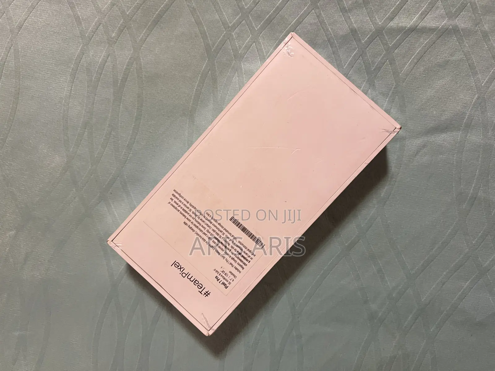 New Google Pixel 7 Pro 128 GB Black