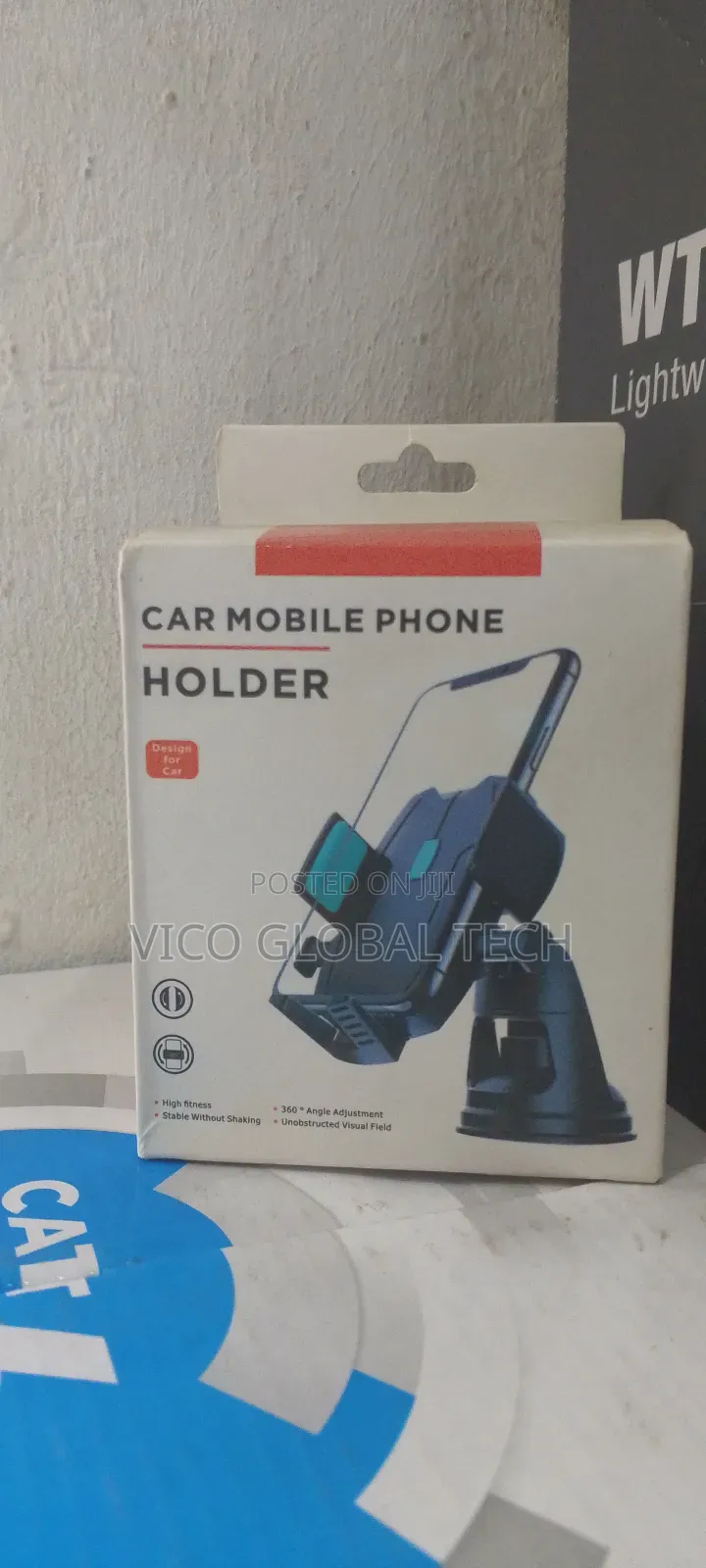 Car Mobile Phone Holder