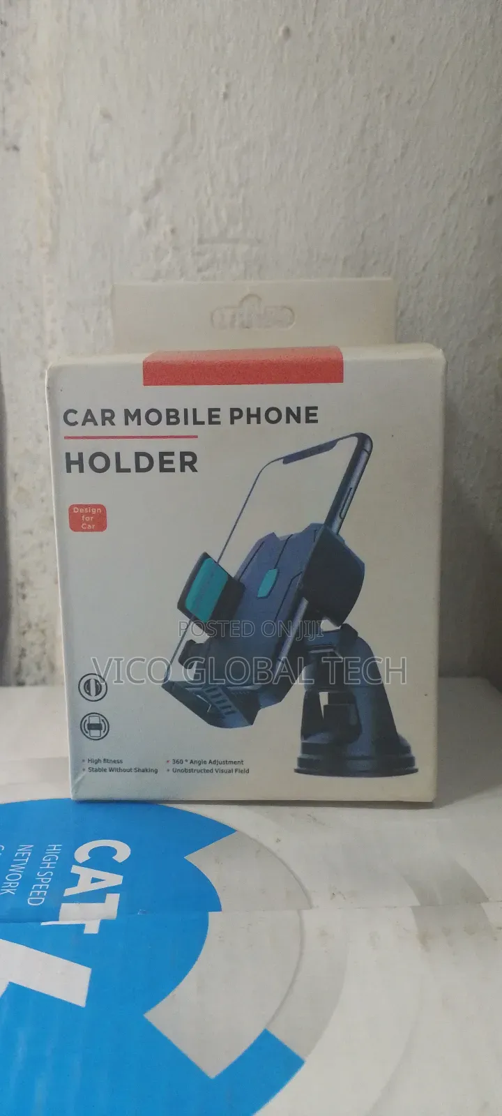 Car Mobile Phone Holder