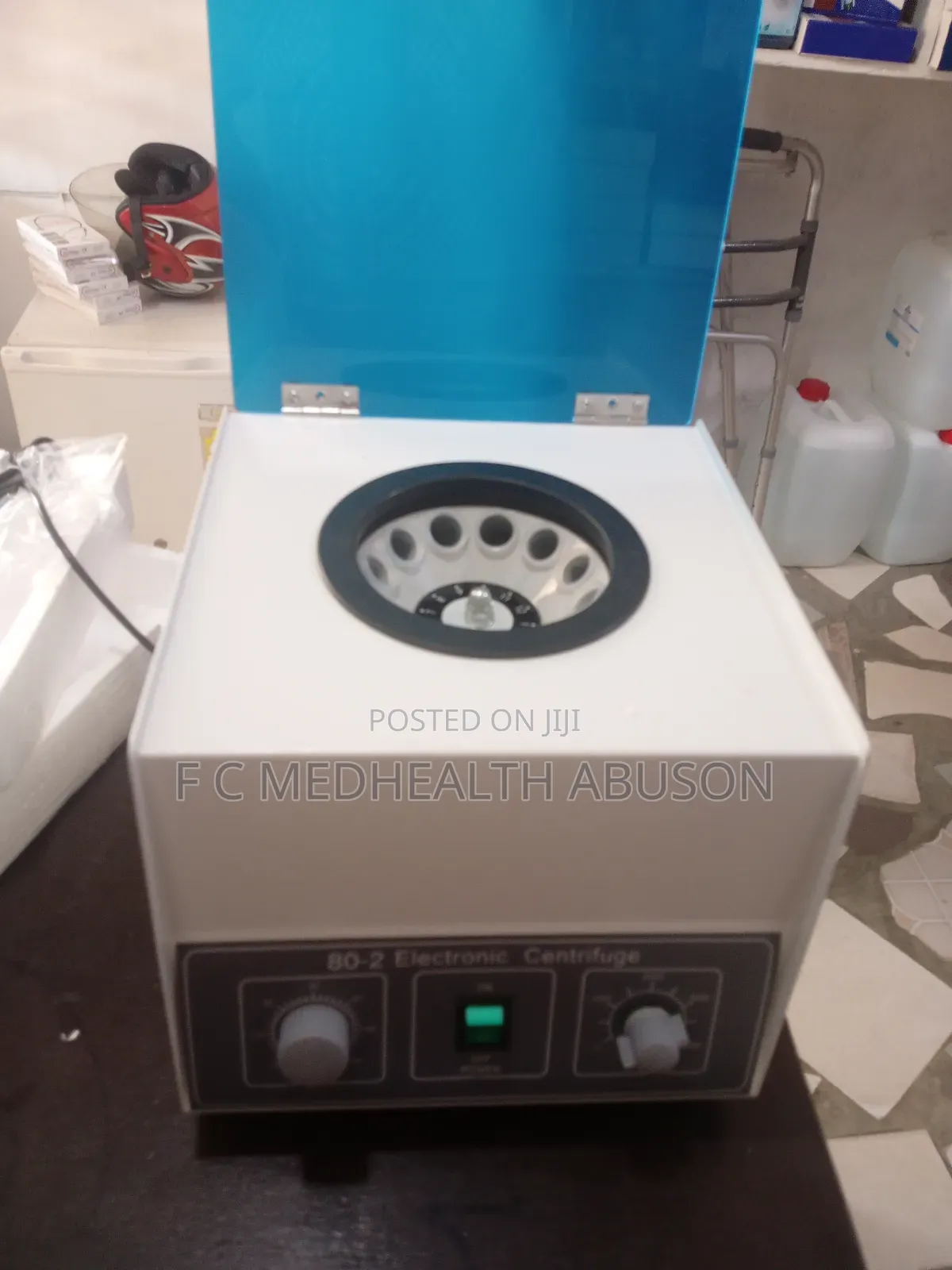 Centrifuge 12 Bucket